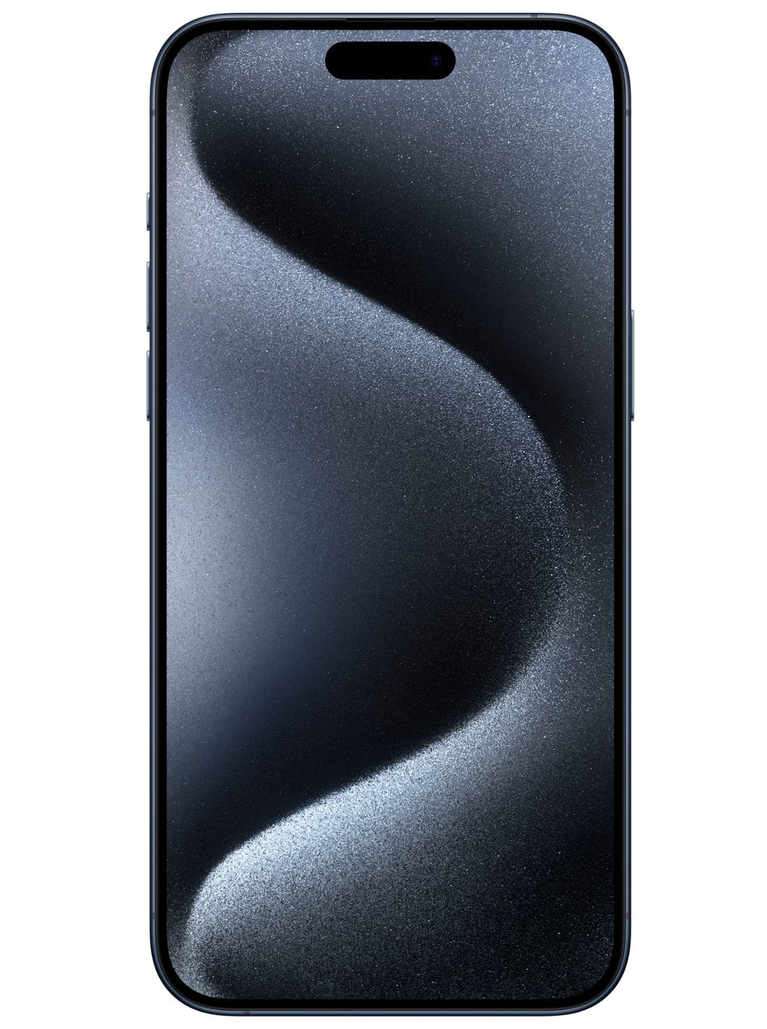 Apple - iPhone 15 Pro Max 512GB - Blue Titanium